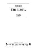Toda la obra