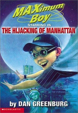 How I Became a Superhero (Maximum Boy)