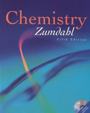 Chemistry (Hm Chemistry College Titles)