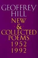New & collected poems, 1952-1992