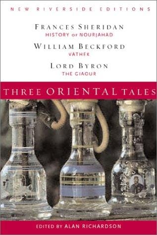 Three Oriental Tales