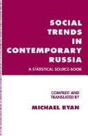 Social trends in contemporary Russia