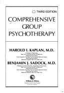 Comprehensive group psychotherapy