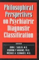 Philosophical perspectives on psychiatric diagnostic classification