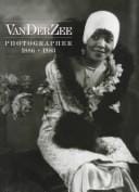 Van Der Zee : photographer, 1886-1983