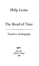 The bread of time