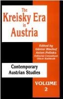 The Kreisky era in Austria