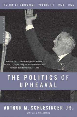 The politics of upheaval, 1935-1936