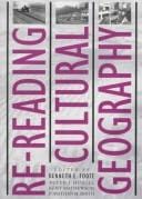 Re-reading cultural geography