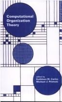 Computational organization theory