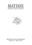 Matisse, image into sign