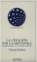 La creación por la metáfora