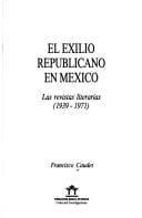 El exilio republicano en México