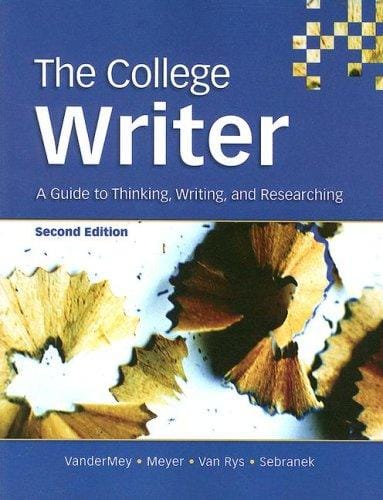 The college writer