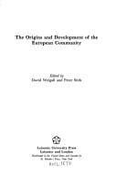 The Origins and development of the European Community