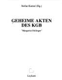 Geheime Akten des KGB