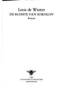 De ruimte van Sokolov