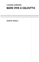 Marx vive a Calcutta