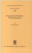 Prinzipien freiheitlicher Wirtschaftspolitik