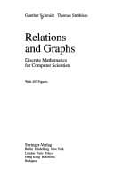 Relations and graphs
