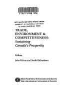 Trade, environment & competitiveness