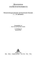 Konvention und Konventionsbruch
