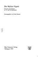 Die Mylius-Vigoni