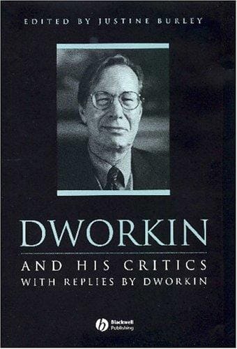 Dworkin and his critics