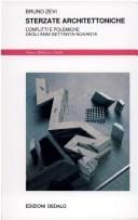 Sterzate architettoniche