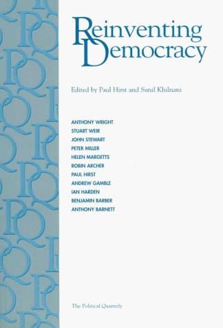 Reinventing democracy