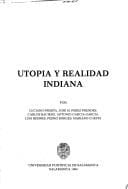 Utopía y realidad indiana