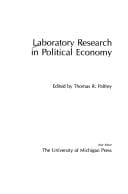 Laboratory research in political economy