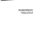 Sclerotherapy