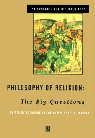 Philosophy of religion