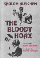 The bloody hoax