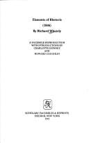 Elements of rhetoric