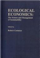 Ecological economics