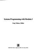 Systems programming with Modula-3