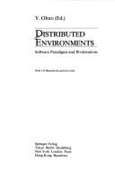 Distributed environments