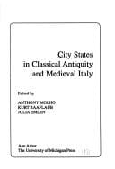 City states in classical antiquity and medieval Italy