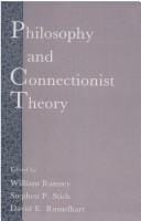 Philosophy and connectionist theory
