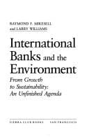 International banks and the environment