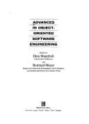 Advances in object-oriented software engineering