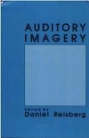 Auditory imagery