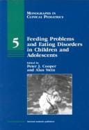 Feeding problems and eating disorders in children and adolescents