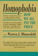 Homophobia
