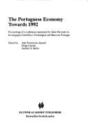 The Portuguese economy towards 1992
