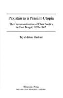 Pakistan as a peasant utopia