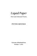 Liquid paper