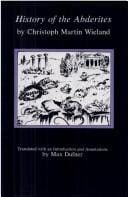 History of the Abderites